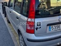 Usado Fiat Panda Lounge 69 CV (50 kW) 2013 Gris / plata Utilitario