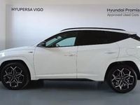 usado Hyundai Tucson 1.6 TGDI 169KW (230CV) HEV N LINE SKY AT de segunda mano desde 38500€ ✅