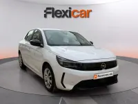 Usado Opel Corsa Edition 101 CV (74 kW) 2023 Blanco Utilitario
