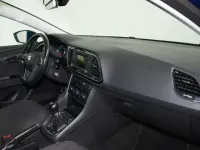 Käytetty Seat Leon Ecomotive 110 HP (80 kW) 2016 Sininen Farmari