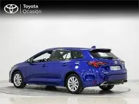 Usado Toyota Corolla Active 140 CV (102 kW) 2025 Azul Familiar