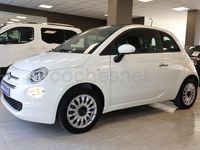 Usado Fiat 500 Connect 70 CV (51 kW) 2021 Blanco Berlina