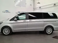 Usado Mercedes V220 163 CV (119 kW) 2021 Gris / plata Monovolumen