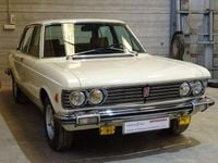 Usado Fiat 130 165 CV (121 kW) 1975 Beige Berlina