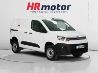 Usado Citroën Berlingo 131 CV (96 kW) 2022 Blanco Monovolumen