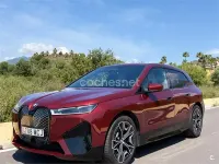 Usado BMW iX 239 kW (326 CV) 2022 Eléctrico SUV