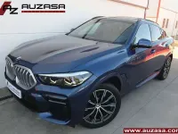 Usado BMW X6 Comfort Edition 286 CV (210 kW) 2022 Azul SUV