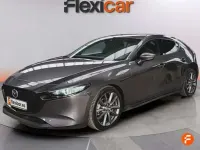 Brugt Mazda 3 120 HK (88 kW) 2019 Grå Sedan