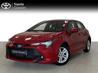 Usado Toyota Corolla Active 122 CV (89 kW) 2021 Rojo Berlina