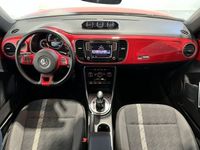 usado VW Beetle Cabrio Design 1.4 TSI 110 kW (150 CV) DSG