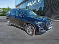 Usado BMW X5 xLine 394 CV (289 kW) 2023 Negro SUV
