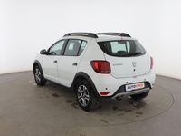 Usado Dacia Sandero 90 CV (66 kW) 2019 Blanco Utilitario