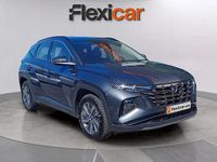 Usado Hyundai Tucson 116 CV (85 kW) 2022 Gris SUV