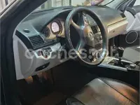 Usado Mercedes C220 170 CV (125 kW) 2010 Negro Berlina