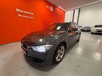 Usado BMW 320 Efficient Dynamics 163 CV (119 kW) 2014 Gris / plata Familiar