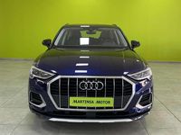 Usado Audi Q3 Advanced 150 CV (110 kW) 2023 Azul SUV