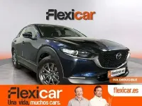 Usado Mazda CX-30 Prime-Line 140 CV (102 kW) 2025 Azul SUV