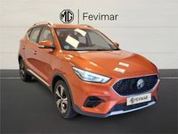 Usado MG ZS Comfort 106 CV (77 kW) 2025 Naranja SUV