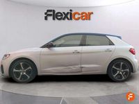 Usado Audi A1 Sportback 95 CV (69 kW) 2020 Blanco Utilitario