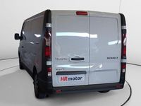 Usado Renault Trafic 120 CV (88 kW) 2020 Blanco Monovolumen