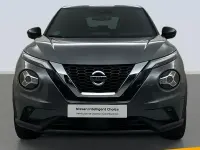 Usado Nissan Juke N-Connecta 114 CV (83 kW) 2022 Skline grey (metalizado) SUV