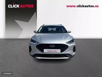 Brugt Ford Focus Active 155 HK (114 kW) 2024 Sølv Stationcar