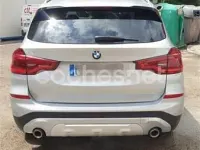 Usado BMW X3 184 CV (135 kW) 2019 Gris / plata SUV