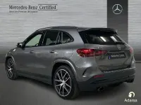 Usado Mercedes GLA35 AMG 306 CV (225 kW) 2025 Negro SUV