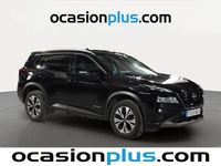 Usado Nissan X-Trail N-Connecta 213 CV (156 kW) 2023 Negro SUV