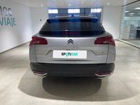 Usado Citroën C5 X Shine 180 CV (132 kW) 2024 Gris Familiar