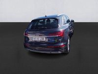 Usado Audi Q5 Advanced Plus 163 CV (119 kW) 2022 Gris SUV