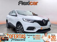 Usado Renault Kadjar Life 140 CV (102 kW) 2022 Blanco SUV