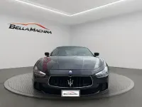Usado Maserati Ghibli 275 CV (202 kW) 2015 Negro Berlina