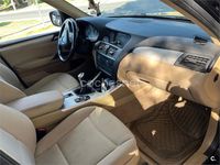 Usado BMW X3 177 CV (130 kW) 2013 Negro SUV