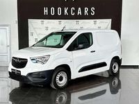 Usado Opel Combo 102 CV (75 kW) 2021 Blanco Monovolumen