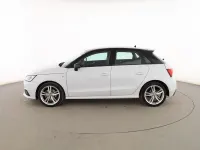 Usado Audi A1 Sportback Attraction 116 CV (85 kW) 2018 Blanco Utilitario