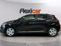 Usado Renault Clio IV Zen 100 CV (73 kW) 2019 Negro Berlina