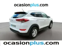 Usado Hyundai Tucson 131 CV (96 kW) 2018 Blanco SUV