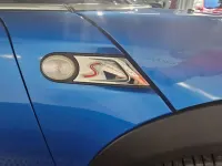 Usado Mini Cooper Coupé 184 CV (135 kW) 2010 Azul Coupe
