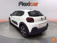 Usado Citroën C3 PureTech 83 CV (61 kW) 2024 Blanco Berlina
