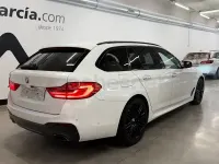 Käytetty BMW 520 190 HP (139 kW) 2018 Valkoinen Farmari