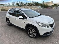 Usado Peugeot 2008 Crossway 120 CV (88 kW) 2018 Blanco SUV
