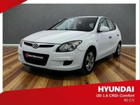 Usado Hyundai i30 Comfort 90 CV (66 kW) 2010 Blanco Utilitario