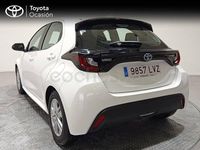 Usado Toyota Yaris Hybrid Business Edition 116 CV (85 kW) 2022 Blanco Berlina