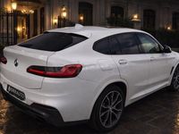 Usado BMW X4 231 CV (169 kW) 2019 Blanco SUV