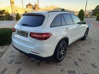 Usado Mercedes GLC250 204 CV (150 kW) 2017 Blanco SUV