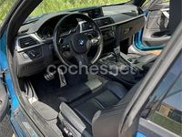 Usado BMW 440 M Performance 326 CV (239 kW) 2019 Azul Coupe