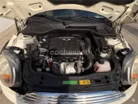 Usado Mini Cooper D 110 CV (80 kW) 2008 Blanco Utilitario