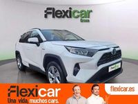 Usado Toyota RAV4 Hybrid Advance 218 CV (160 kW) 2021 Blanco SUV