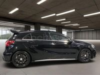 Usado Mercedes A45 AMG 381 CV (280 kW) 2016 Negro Berlina